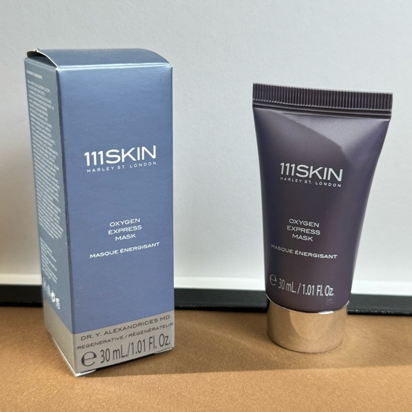 111SKIN (oxygen express mask)